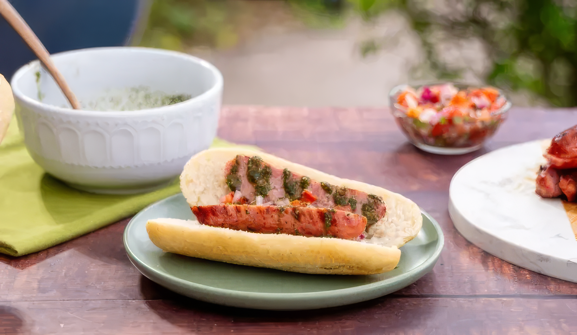 Costa Rica se alista para preparar el choripán más grande del país este 21 de febrero